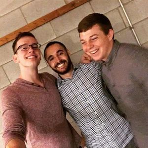 Meet your Posher, Jared